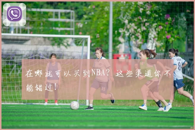 在哪就可以买到NBA?这些渠道你不能错过!
