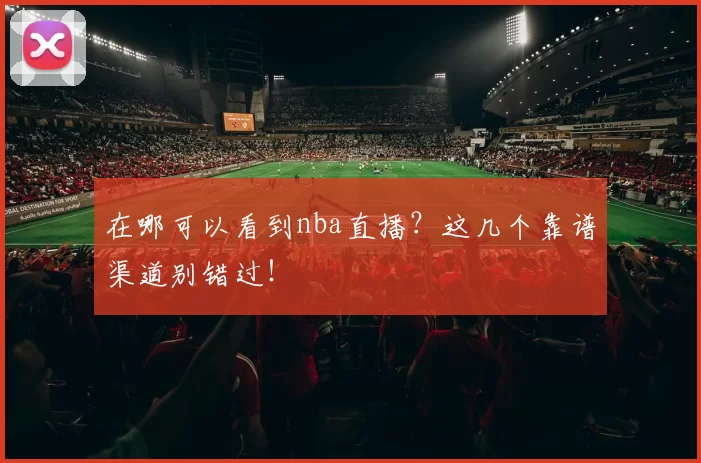 在哪可以看到nba直播?这几个靠谱渠道别错过!