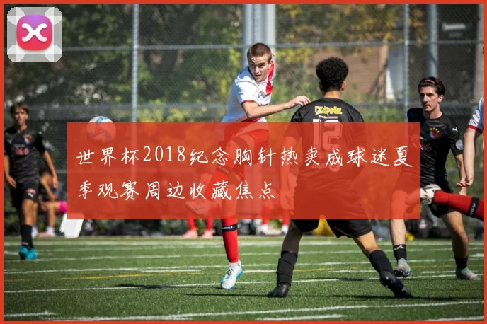 世界杯2018纪念胸针热卖成球迷夏季观赛周边收藏焦点