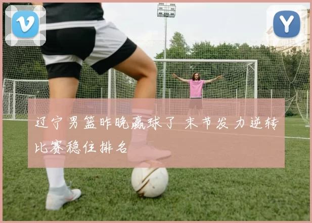 辽宁男篮昨晚赢球了 末节发力逆转比赛稳住排名