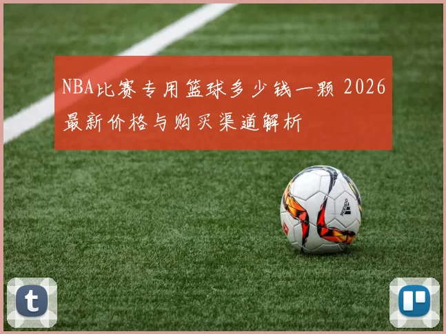 NBA比赛专用篮球多少钱一颗 2026最新价格与购买渠道解析