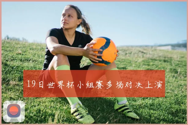 19日世界杯小组赛多场对决上演